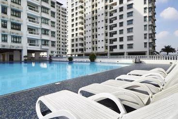 Appartement The Heritage Serviced Suites