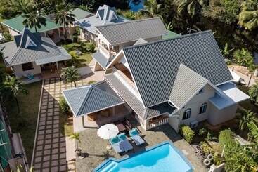 شقق خاصة سياحية Villa Aya