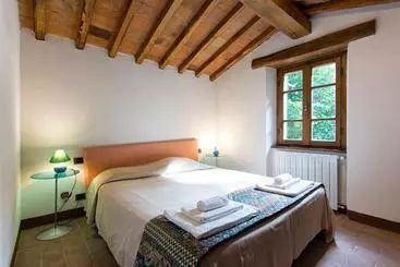 Turistlejligheder Villa Del Sole