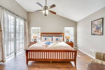 Cabane Family Friendly Kissimmee Retreat W/ Private Pool!