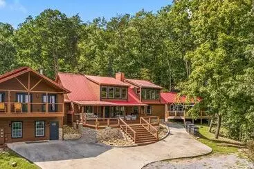 Mökkimajoitus It S Got It All Y All