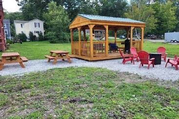 Мотель Ohiopyle Suites