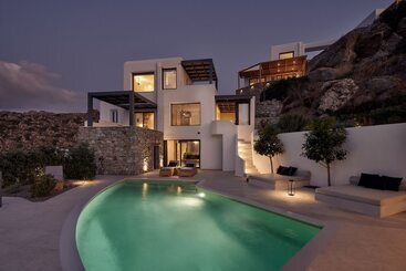 Apart Hotel Naxea Villas I