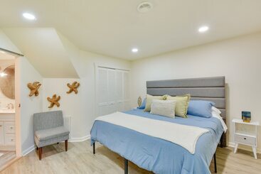 Peaceful Gainesville Cottage W/ Lake Lanier Access