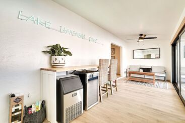 茅舍 Pet Friendly Arizona Home   Pool, Grill & Fire Pit