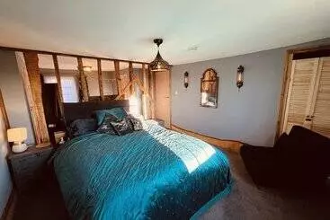 コテージ 3br Fireplace Hottub Garden Parking