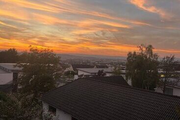 レジデンス Rheinview Sunset In Urbar