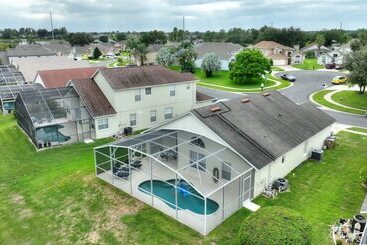 Casa Rural Star Oasis At Citrus Ridge By Shine Villas 091