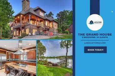 Mökkimajoitus Sunset Shores Resort: The Grand House By Avantstay