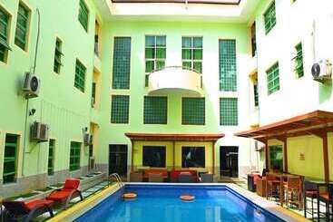 The Dover Hotel Lekki