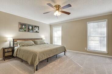 茅舍 Tranquil Coden Retreat: 10 Mi To Dauphin Island!