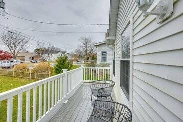 Airy West Cape May Cottage < 1 Mi To Beach!