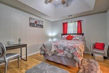 קוטג'' Classic Southern Family Home   6 Mi To Atlanta!