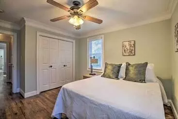 コテージ Contemporary Athens Home < 2 Miles To Uga!
