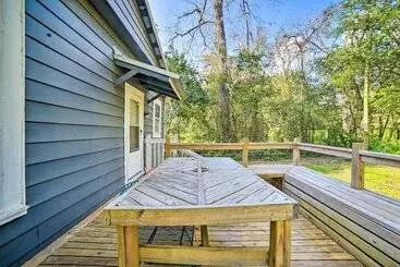 Cozy Thomasville Cottage   Walk To Downtown!