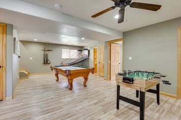 بيت ريفى 2023010592 Fairplay Home W/ Hot Tub & Fireplace!