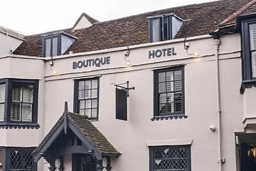 酒店 Funky Monk Restaurant And Rooms