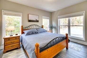 Mtn View Cottage W/ Hot Tub: 11 Mi To Dtwn Ellijay