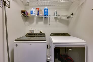 بيت ريفى Luxe Blairsville Cabin W/ Game Room, Near Hikes