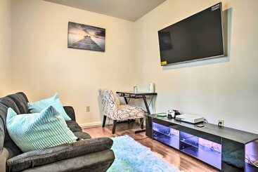 Kır Evi Pet Friendly Home < 3 Mi To French Quarter!