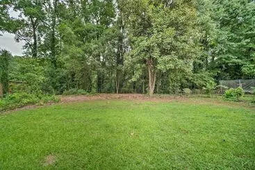 Mökkimajoitus Renovated Family Home ~ 18 Mi To Dwtn Atlanta