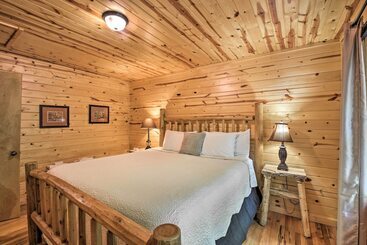 بيت ريفى Sautee Mountain Retreat At The Rendezvous