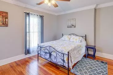 コテージ Spacious Athens Home ~ 1 Mi To Downtown!