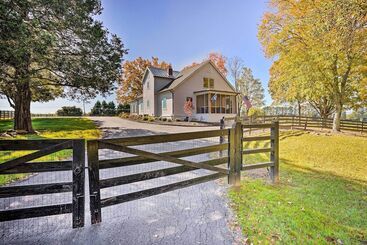 コテージ Spacious Home + Acreage, 16 Mi To Chattanooga
