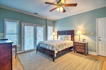 Dom wiejski Spacious Tybee Island Retreat W/ Private Pool