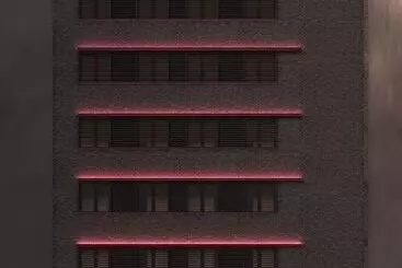 Amistat City Hostel Barcelona