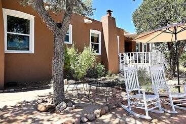 مبيت وإفطار Tesuque Outpost 3 Suites Mountain Views