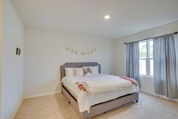 بيت ريفى Family Friendly Eagle Lake Home, 7 Mi To Legoland!