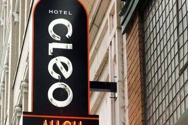 فندق Cleo, Knoxville Downtown, A Tribute Portfolio