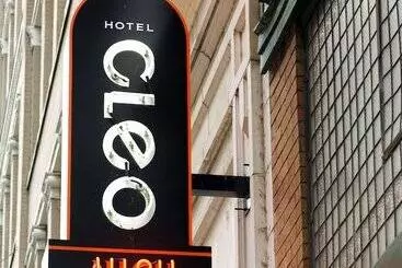 ホテル Cleo, Knoxville Downtown, A Tribute Portfolio