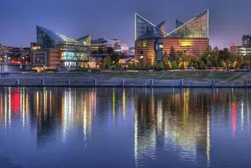 Hotelli Cloudland At Mclemore Resort Lookout Mountain, Curio By Hilton