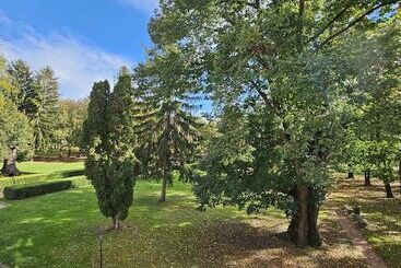 ホテル Kaštieľ Mojmírovce