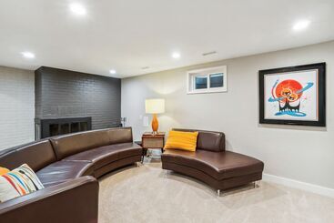 Hus på landet Lovely Centennial Home 1 Mi To Southglenn Mall!