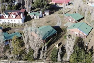 Landhaus Patagonia Bordelago