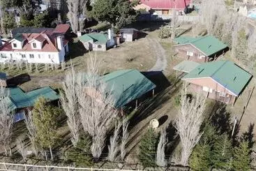 Mökkimajoitus Patagonia Bordelago