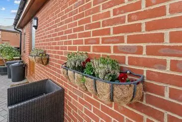 Résidence hôtelière Lovely 2 Bed House In Canterbury