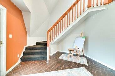 קוטג'' The Dome Spacious Retreat Near Finger Lakes!