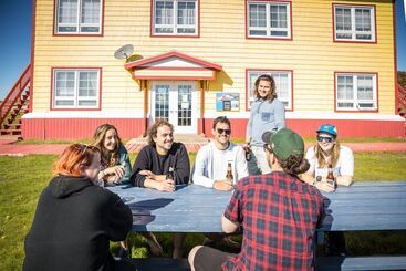 Hostel Auberge De Gros Cap