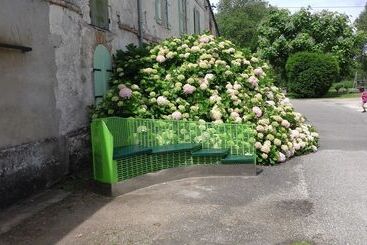 Bed and Breakfast Le Jardin Du Controleur