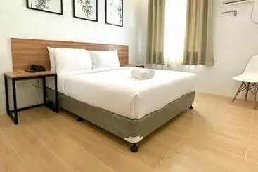 ホテル Bambu Suites