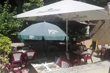 ホテル Les Tamaris