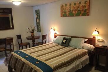 Pensionat Casa Do Sândalo Boutique Guest House