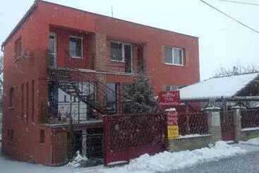 ペンション Penzión Vilka Podhájčanka