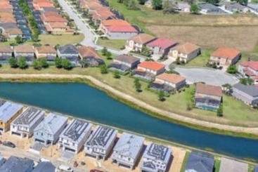 コテージ The Cinehaven At Solterra By Shine Villas 407