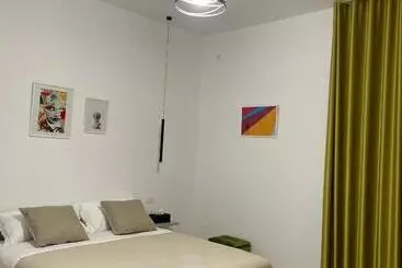 Bed and Breakfast Greco Rooms