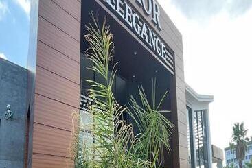 Отель Ekor Elegance